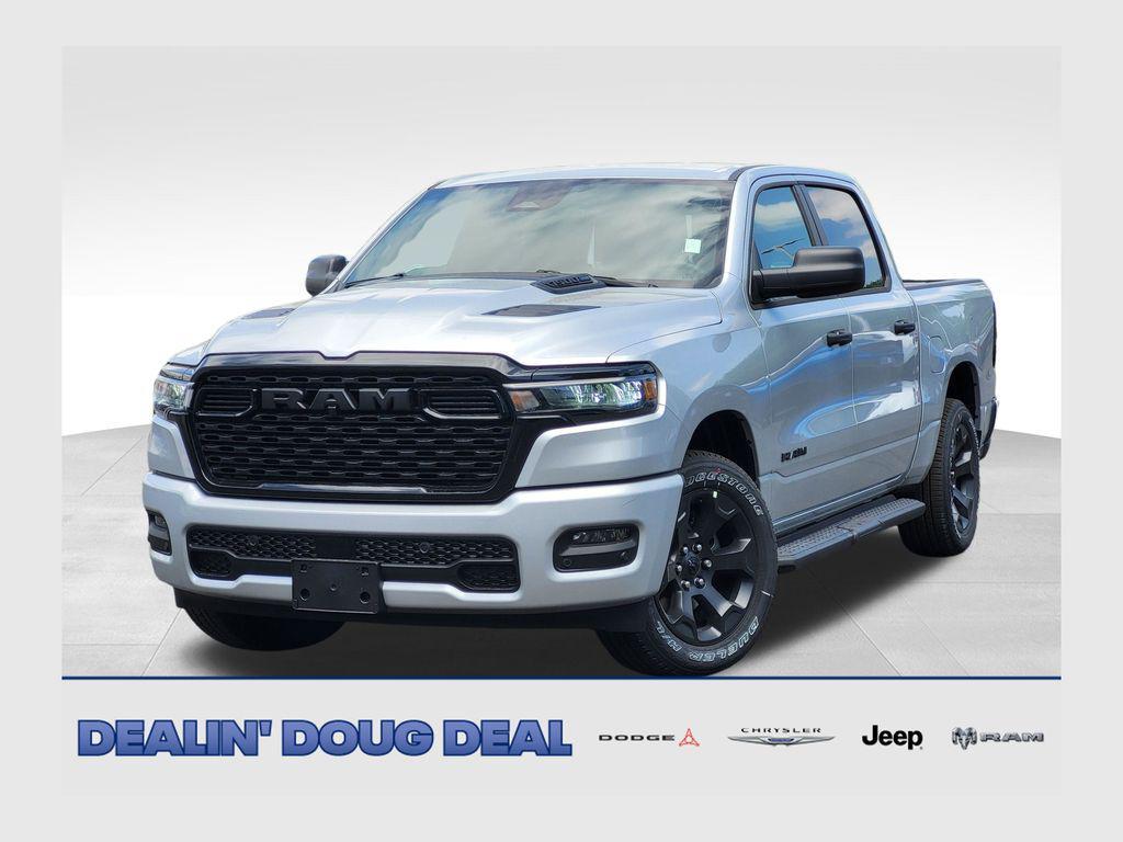 new 2026 Ram 1500 car, priced at $50,899