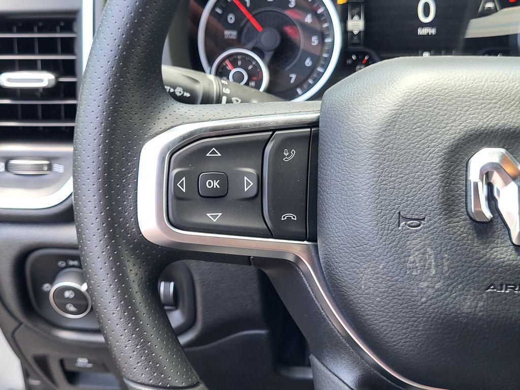 new 2026 Ram 1500 car, priced at $50,899