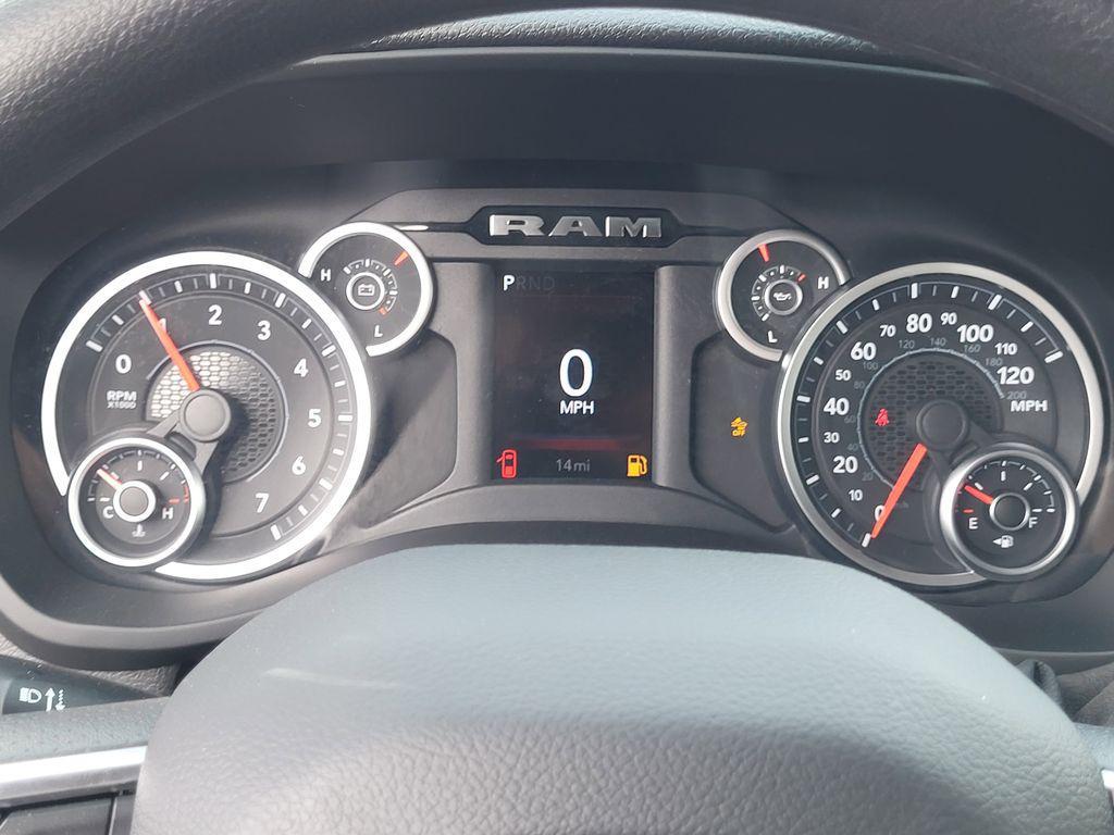 new 2026 Ram 2500 car, priced at $62,785