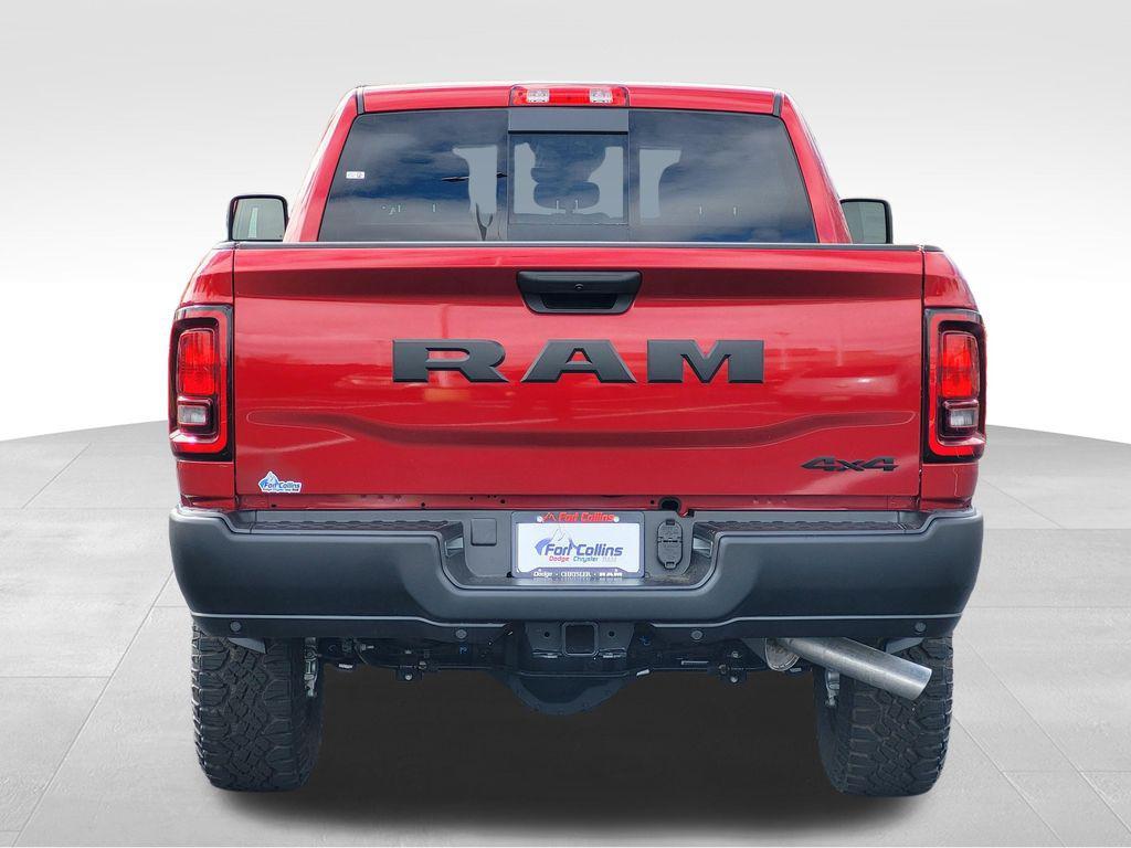 new 2026 Ram 2500 car, priced at $62,785