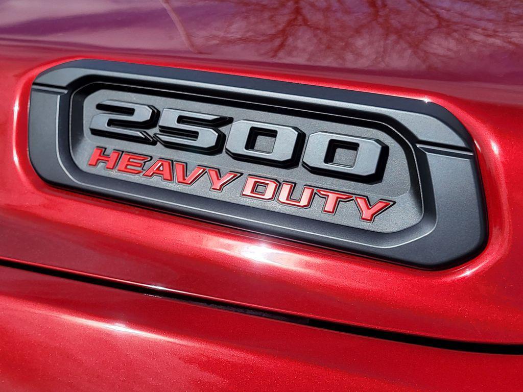 new 2026 Ram 2500 car, priced at $62,785