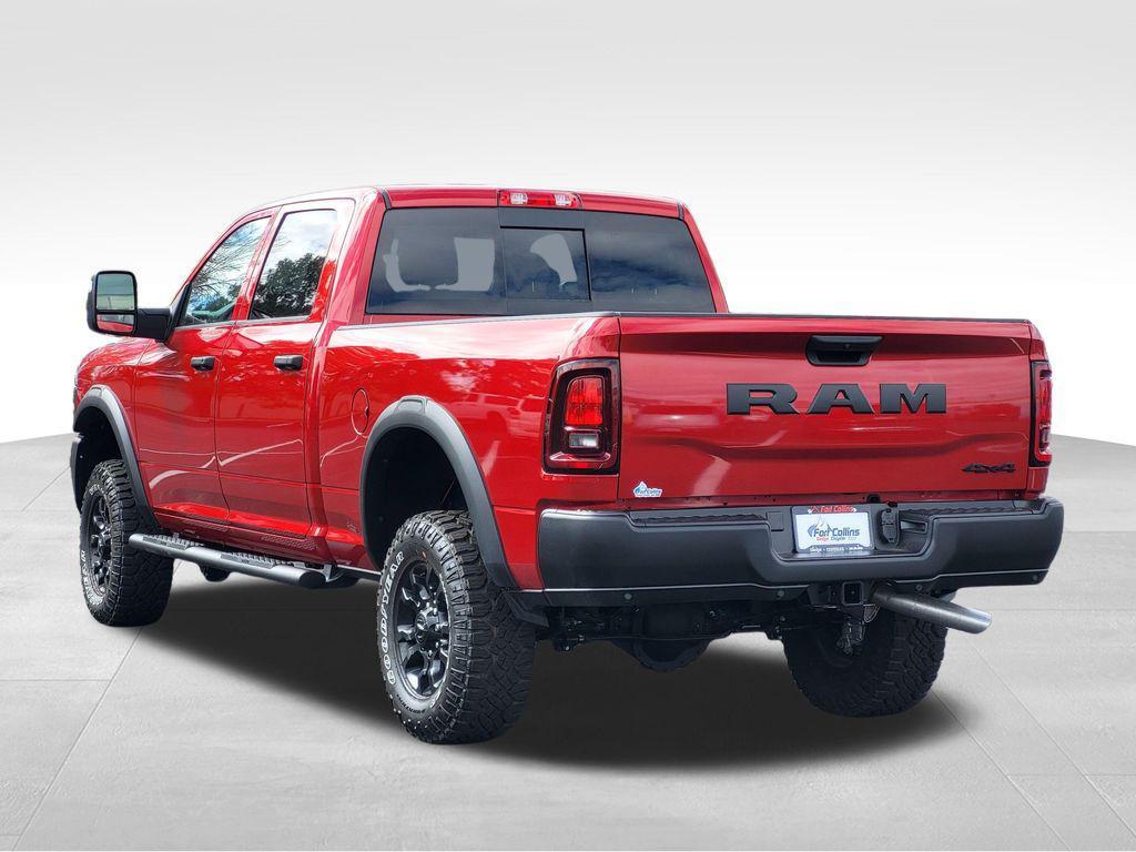 new 2026 Ram 2500 car, priced at $62,785