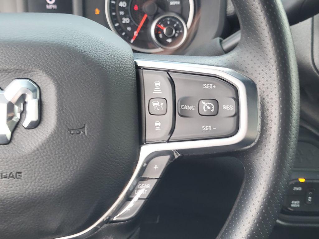 new 2026 Ram 2500 car, priced at $62,785
