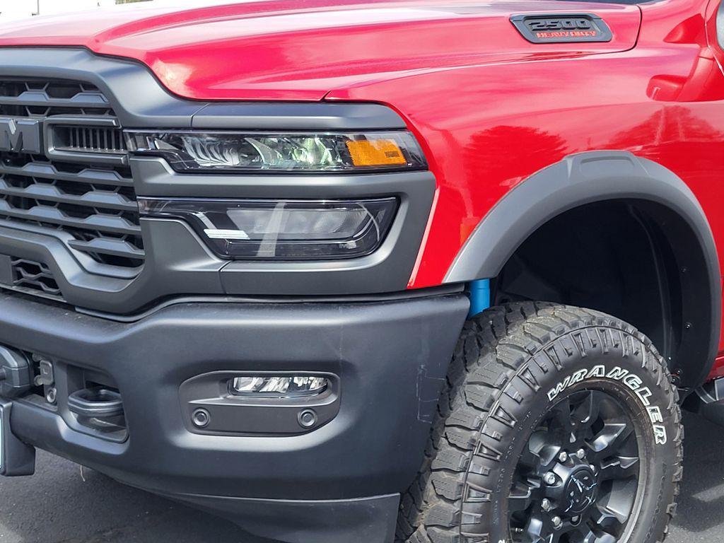 new 2026 Ram 2500 car, priced at $62,785