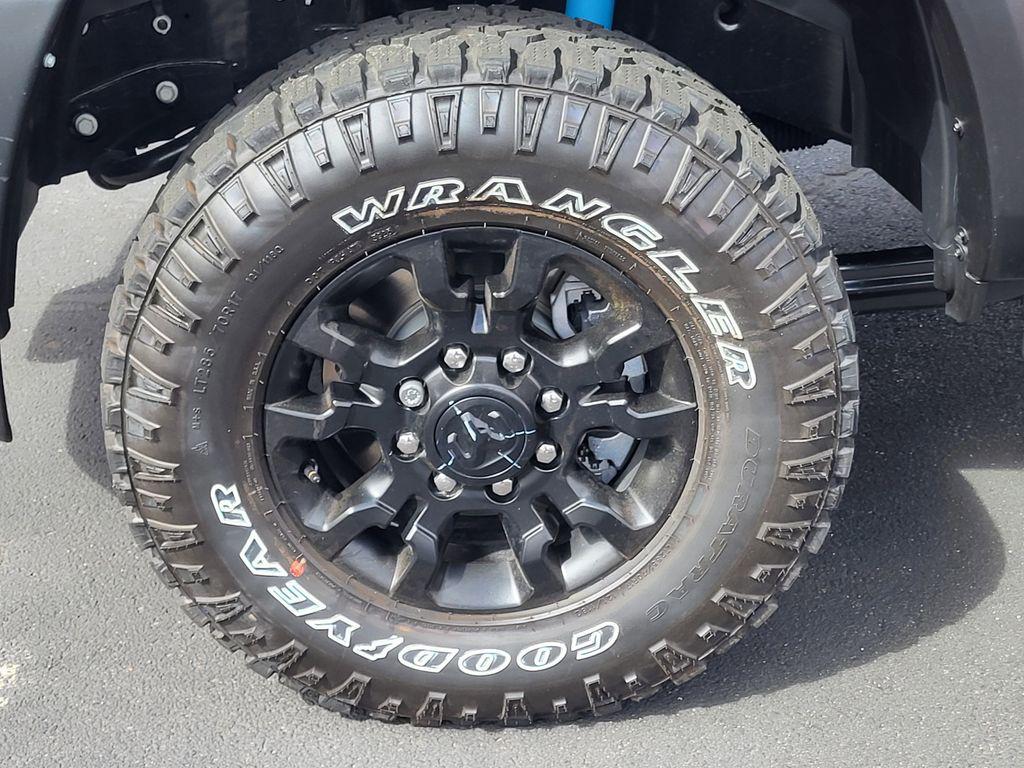 new 2026 Ram 2500 car, priced at $62,785