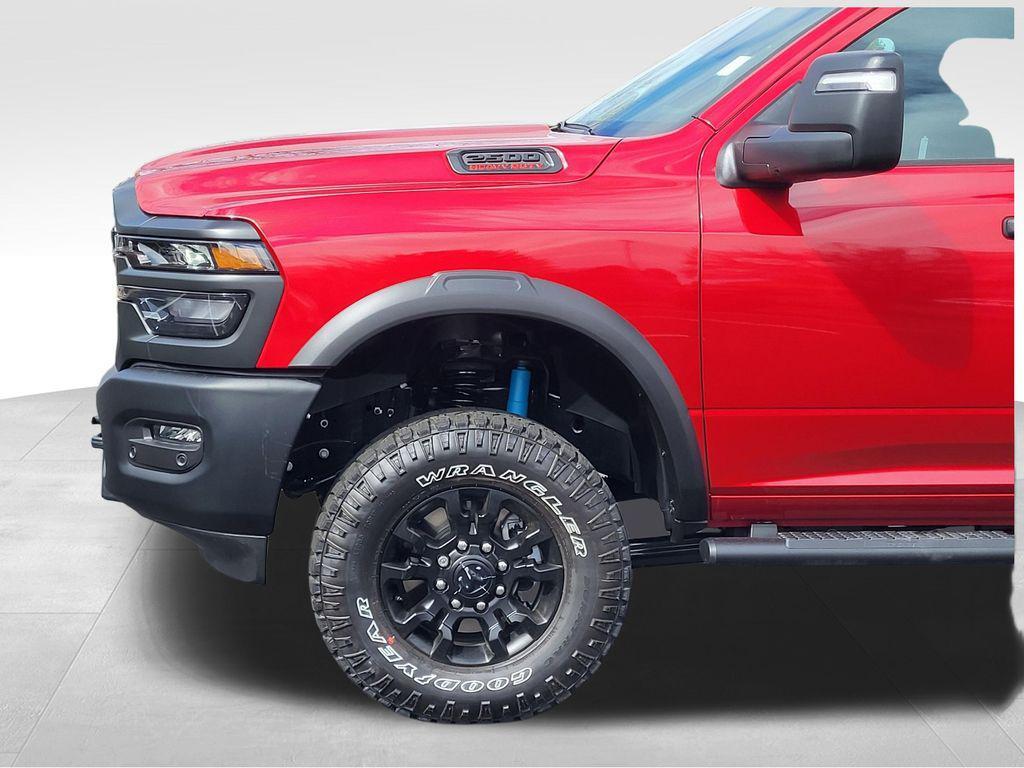 new 2026 Ram 2500 car, priced at $62,785