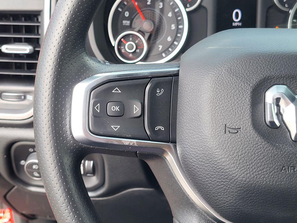 new 2026 Ram 2500 car, priced at $62,785