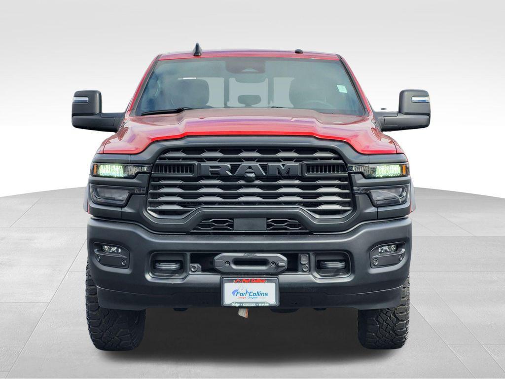new 2026 Ram 2500 car, priced at $62,785