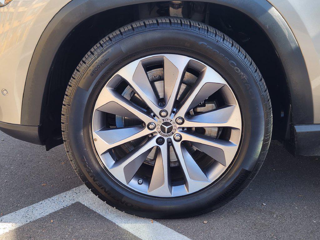used 2022 Mercedes-Benz GLE 350 car, priced at $37,697