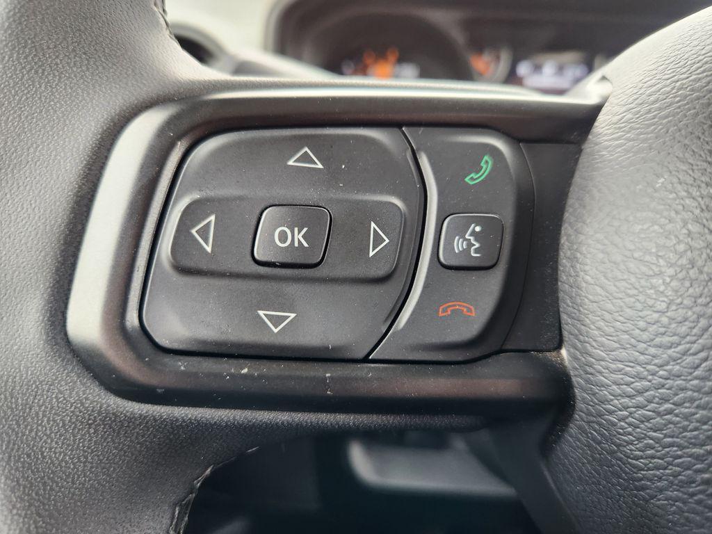 used 2025 Jeep Wrangler car, priced at $39,113