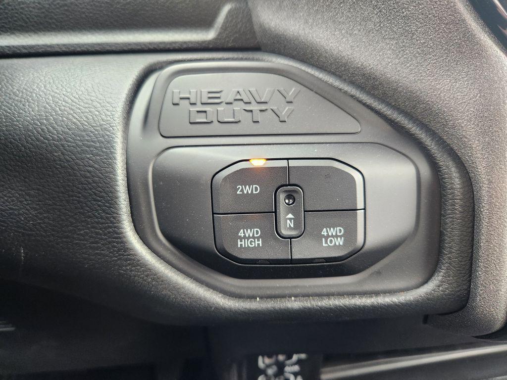 new 2026 Ram 2500 car, priced at $58,852