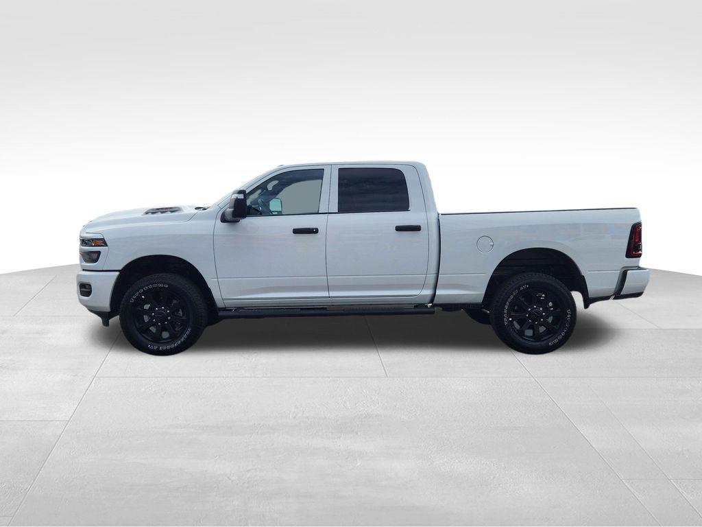 new 2026 Ram 2500 car, priced at $58,852