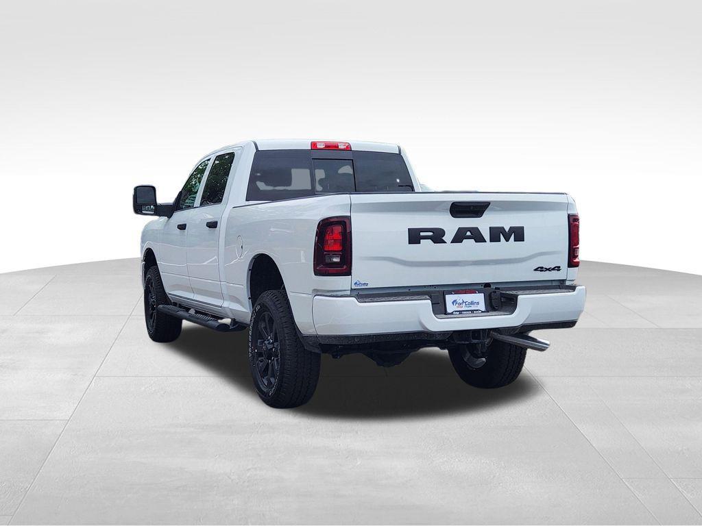 new 2026 Ram 2500 car, priced at $58,852