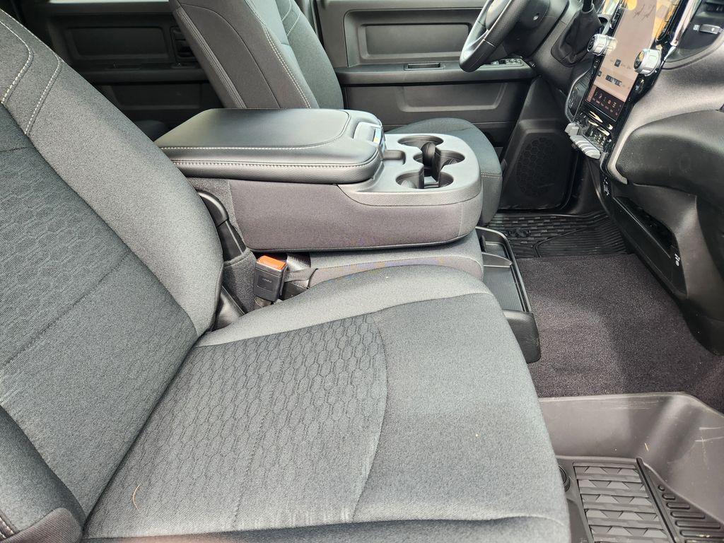 new 2026 Ram 2500 car, priced at $58,852