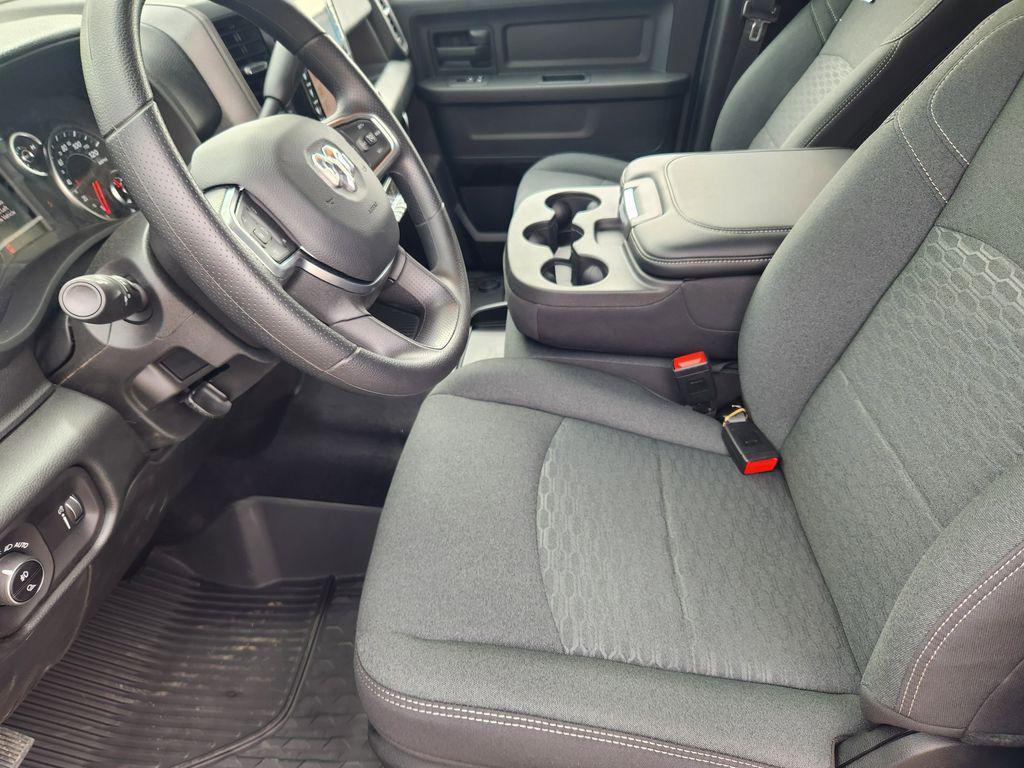 new 2026 Ram 2500 car, priced at $58,852