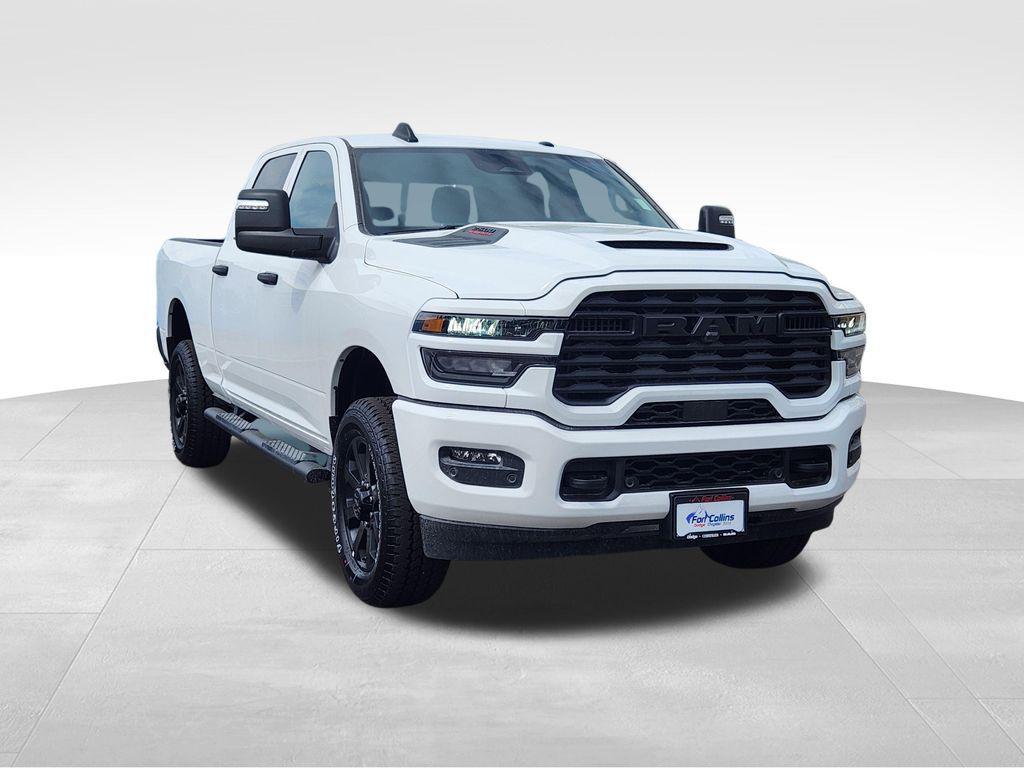 new 2026 Ram 2500 car, priced at $58,852