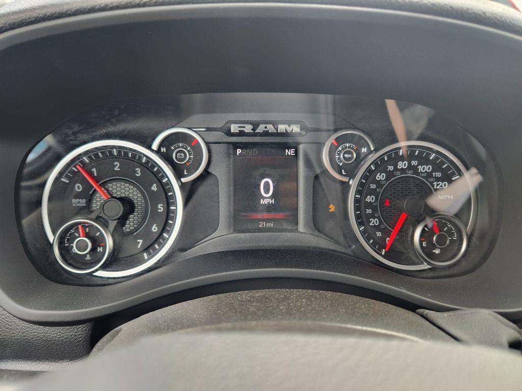new 2026 Ram 2500 car, priced at $58,852