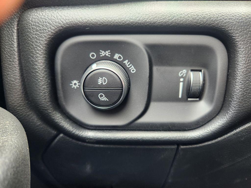 new 2026 Ram 2500 car, priced at $58,852
