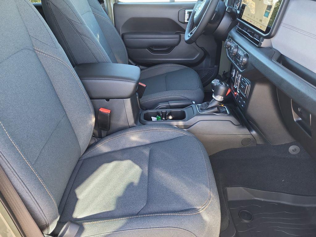 new 2026 Jeep Wrangler car, priced at $52,580