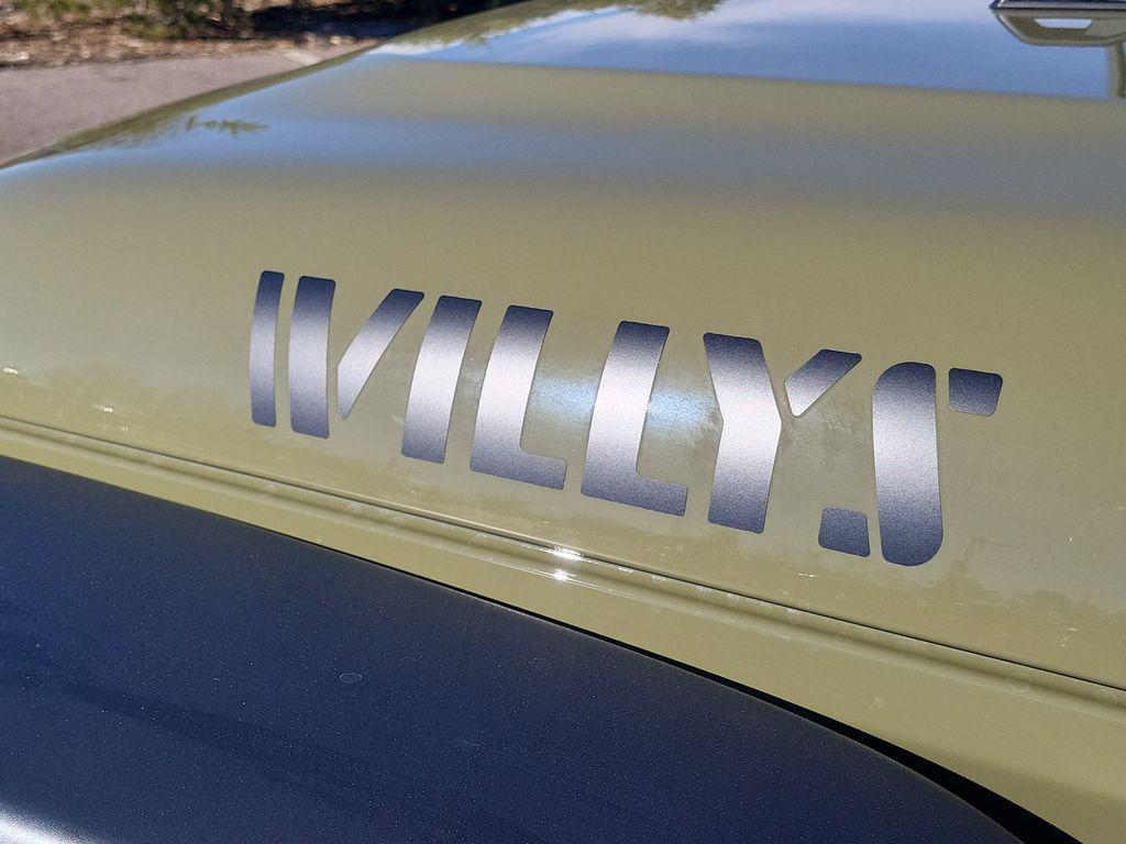 new 2026 Jeep Wrangler car, priced at $52,580