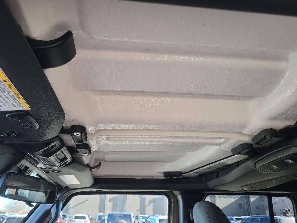 new 2026 Jeep Wrangler car, priced at $52,580