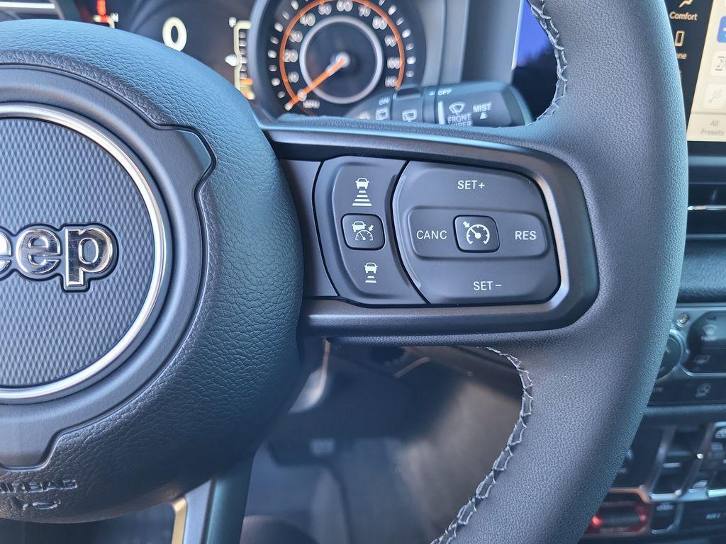 new 2026 Jeep Wrangler car, priced at $52,580