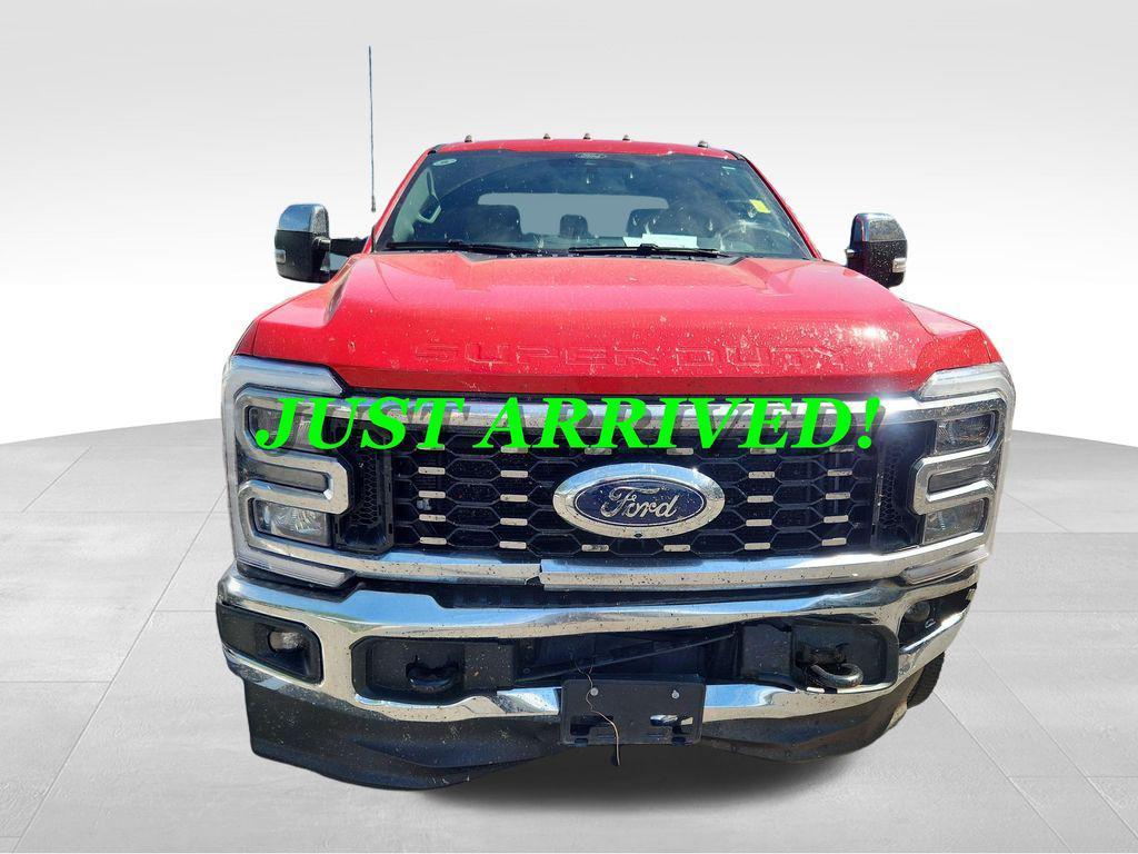 used 2025 Ford F-350 car, priced at $76,675