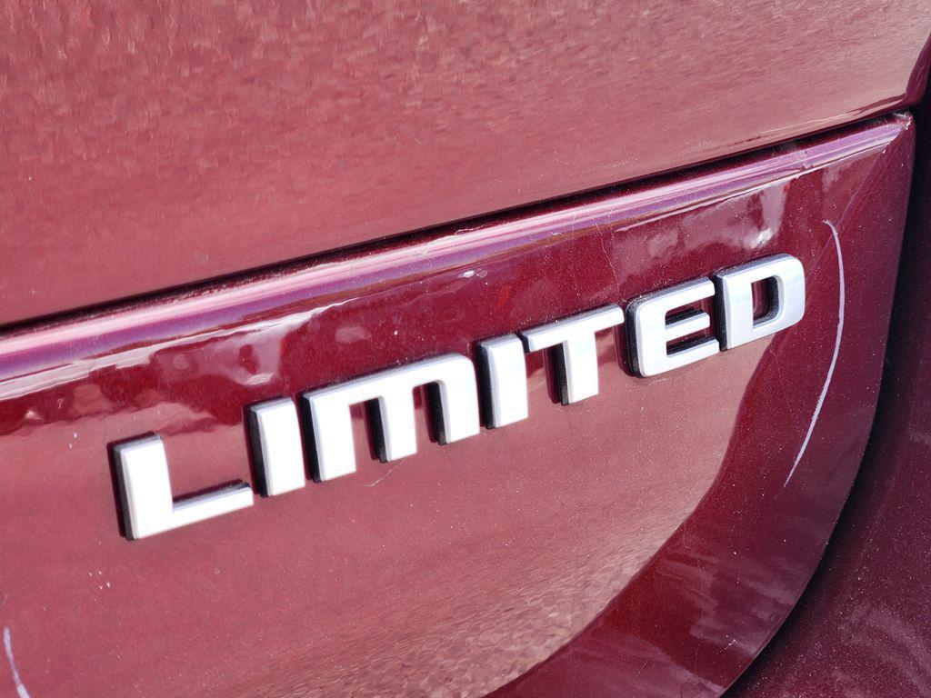 new 2026 Jeep Grand Cherokee L car, priced at $45,110