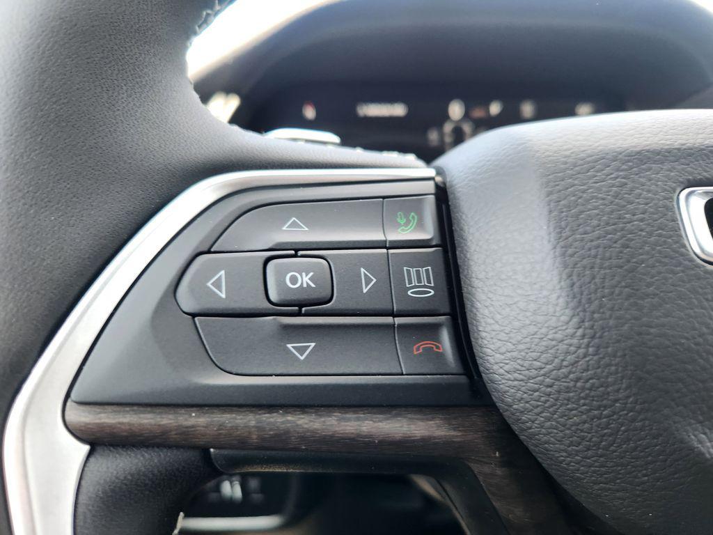 new 2026 Jeep Grand Cherokee L car, priced at $45,110