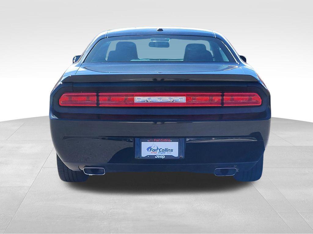 used 2012 Dodge Challenger car, priced at $19,269