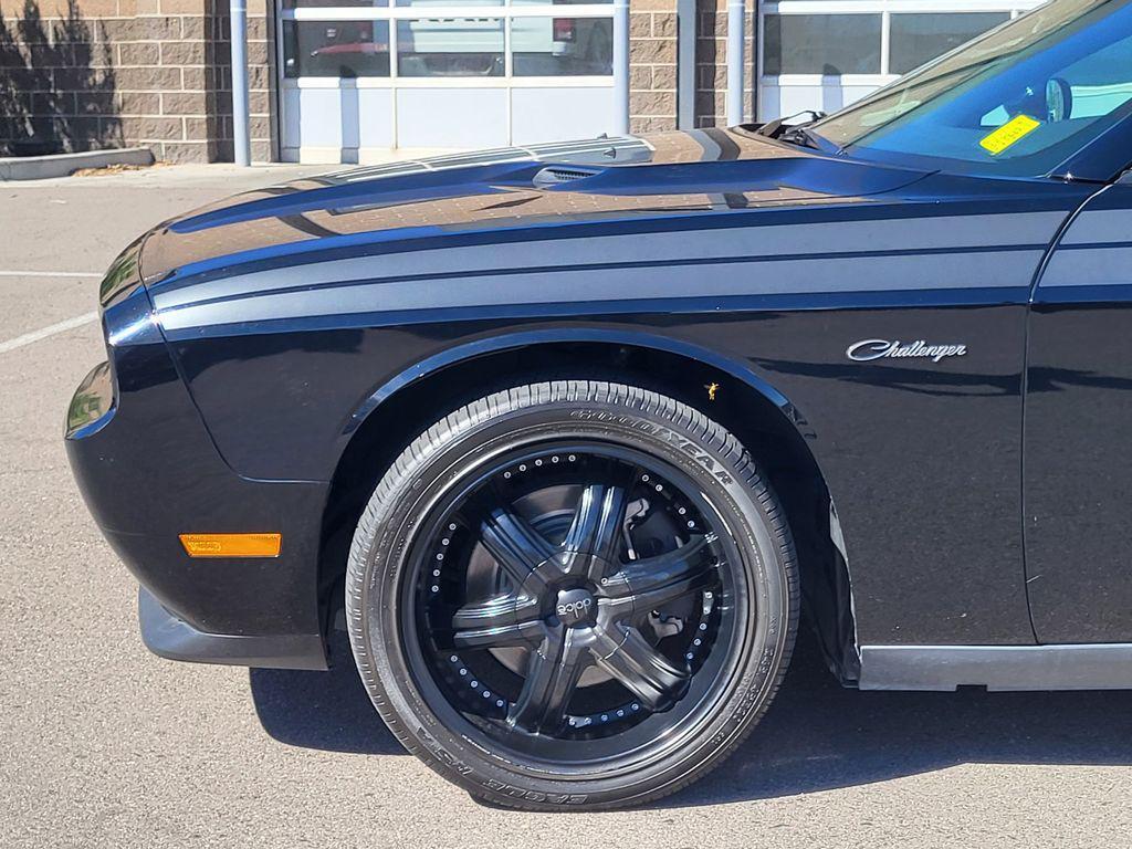 used 2012 Dodge Challenger car, priced at $19,269