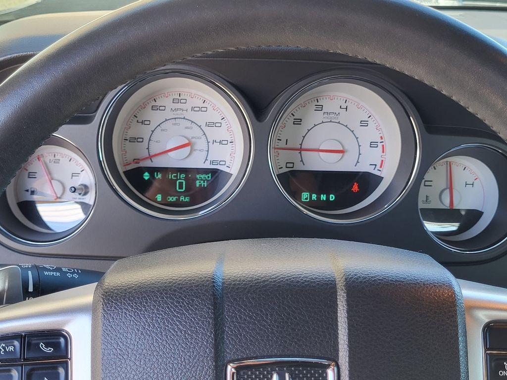 used 2012 Dodge Challenger car, priced at $19,269