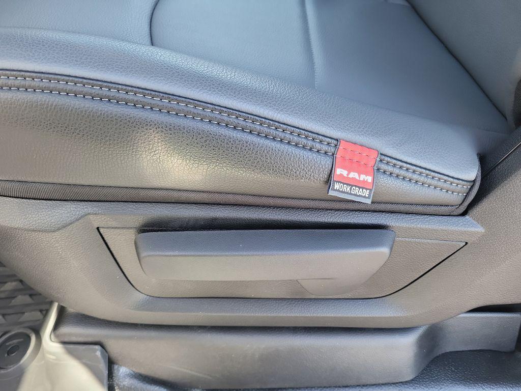 new 2026 Ram 2500 car, priced at $48,419