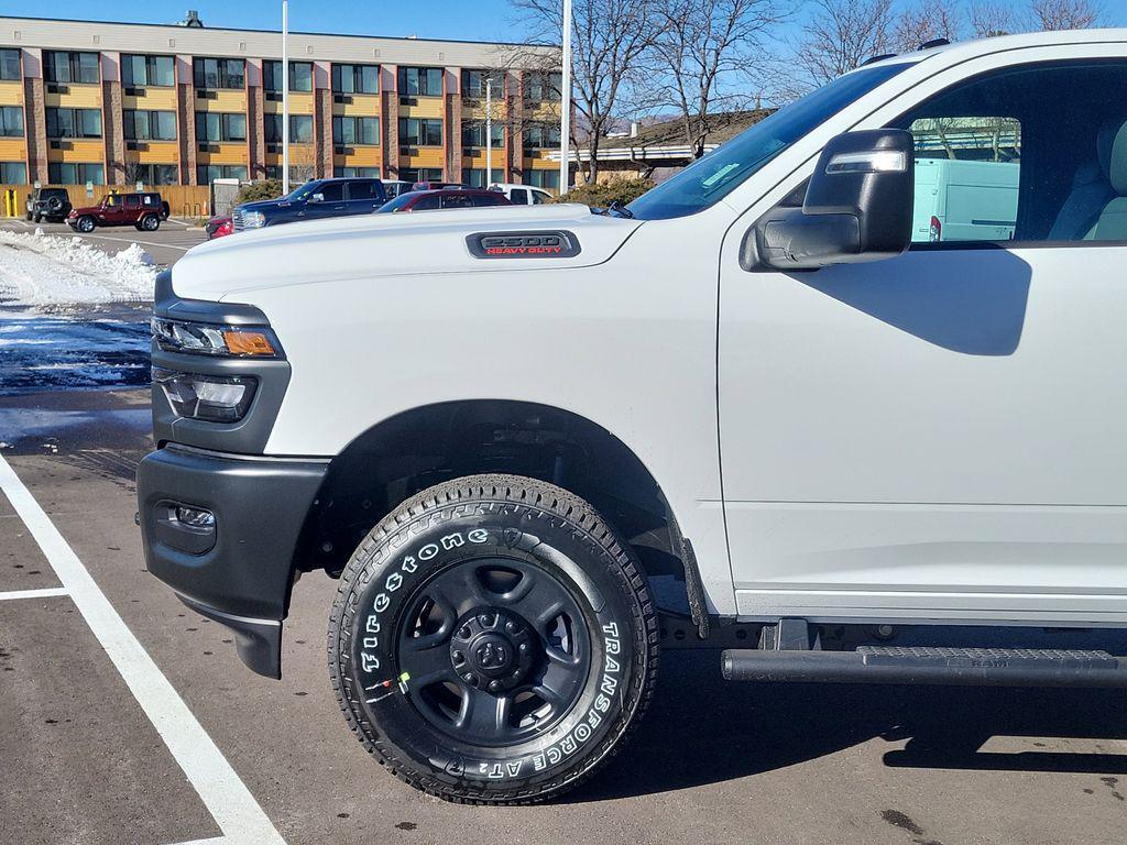 new 2026 Ram 2500 car, priced at $48,419
