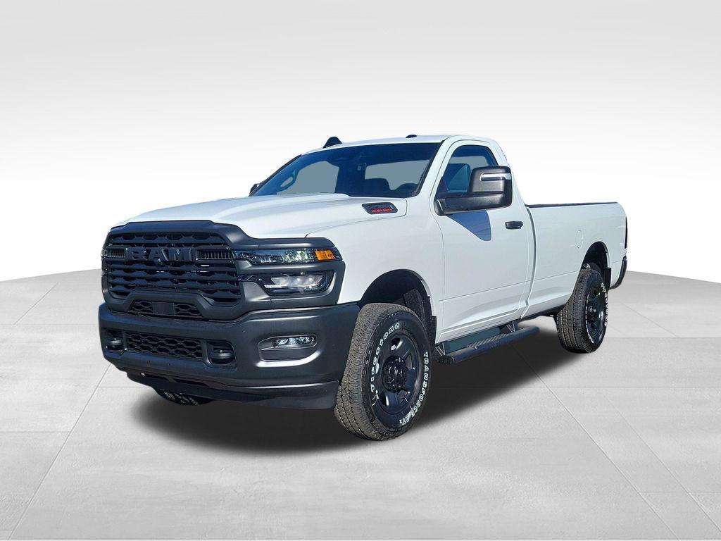 new 2026 Ram 2500 car, priced at $48,419