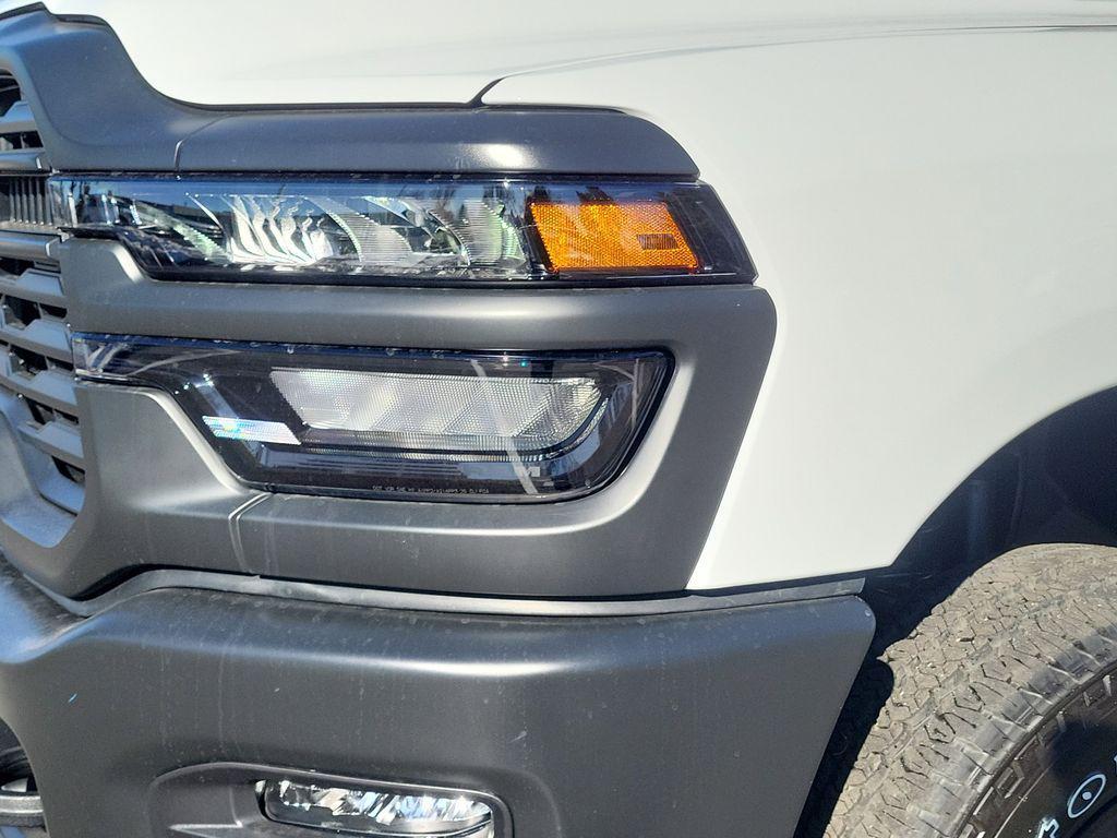 new 2026 Ram 2500 car, priced at $48,419