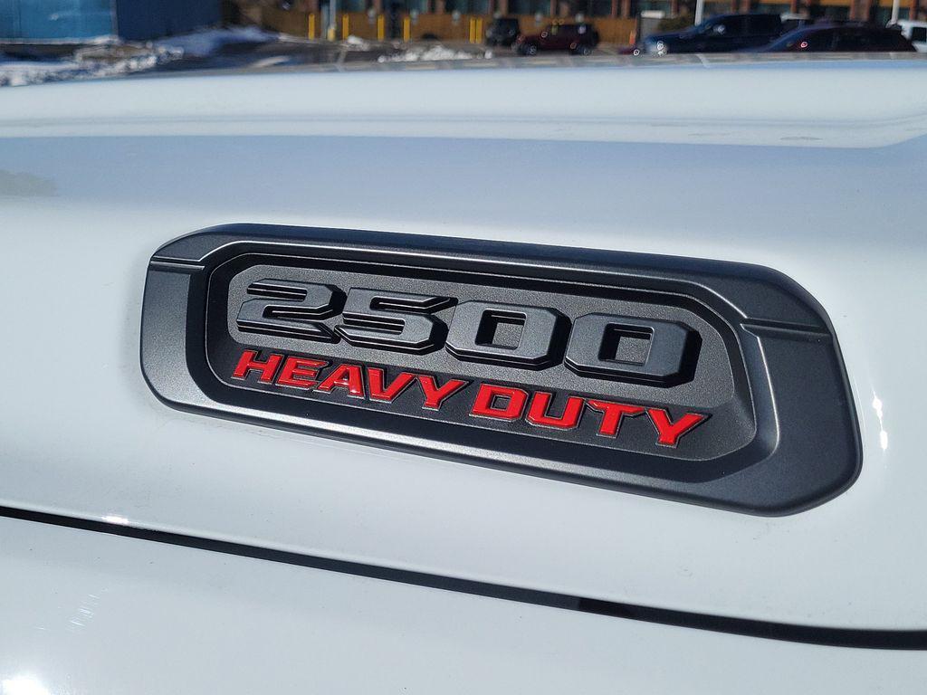 new 2026 Ram 2500 car, priced at $48,419