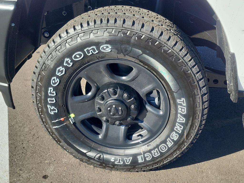 new 2026 Ram 2500 car, priced at $48,419