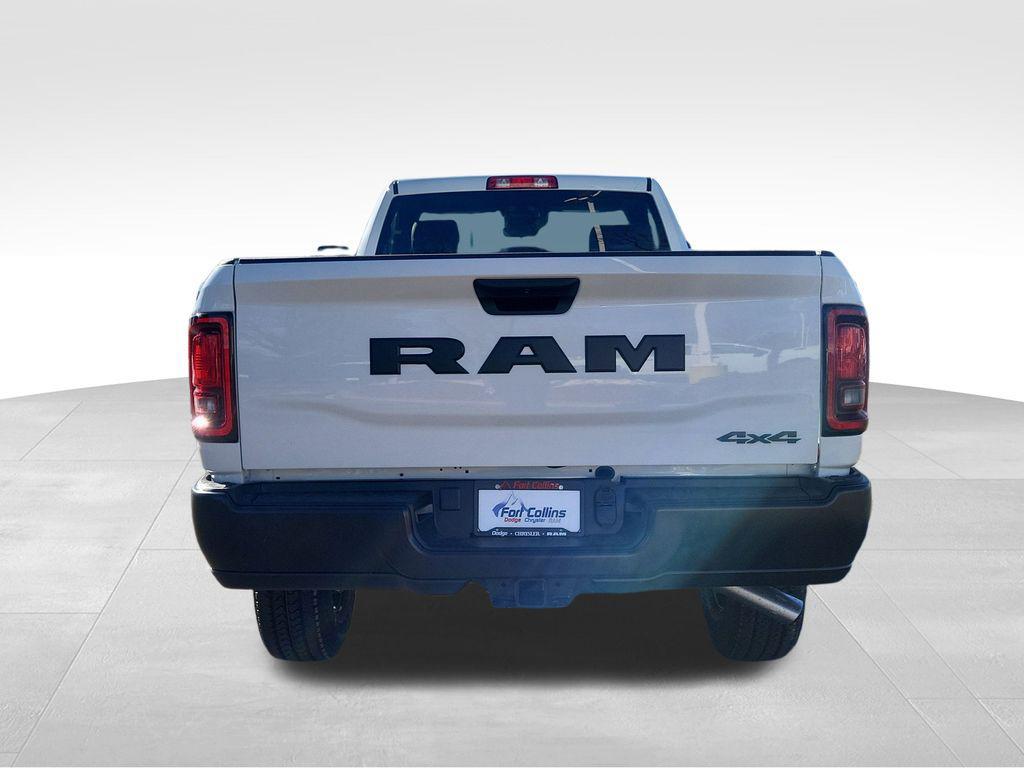 new 2026 Ram 2500 car, priced at $48,419