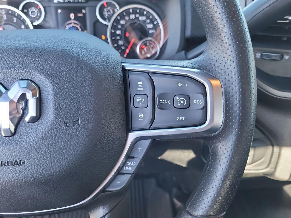 new 2026 Ram 2500 car, priced at $48,419