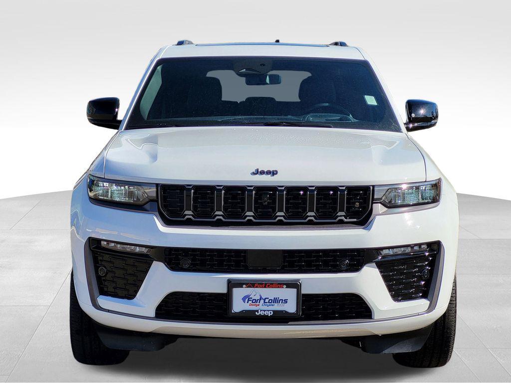 new 2026 Jeep Grand Cherokee car, priced at $49,822