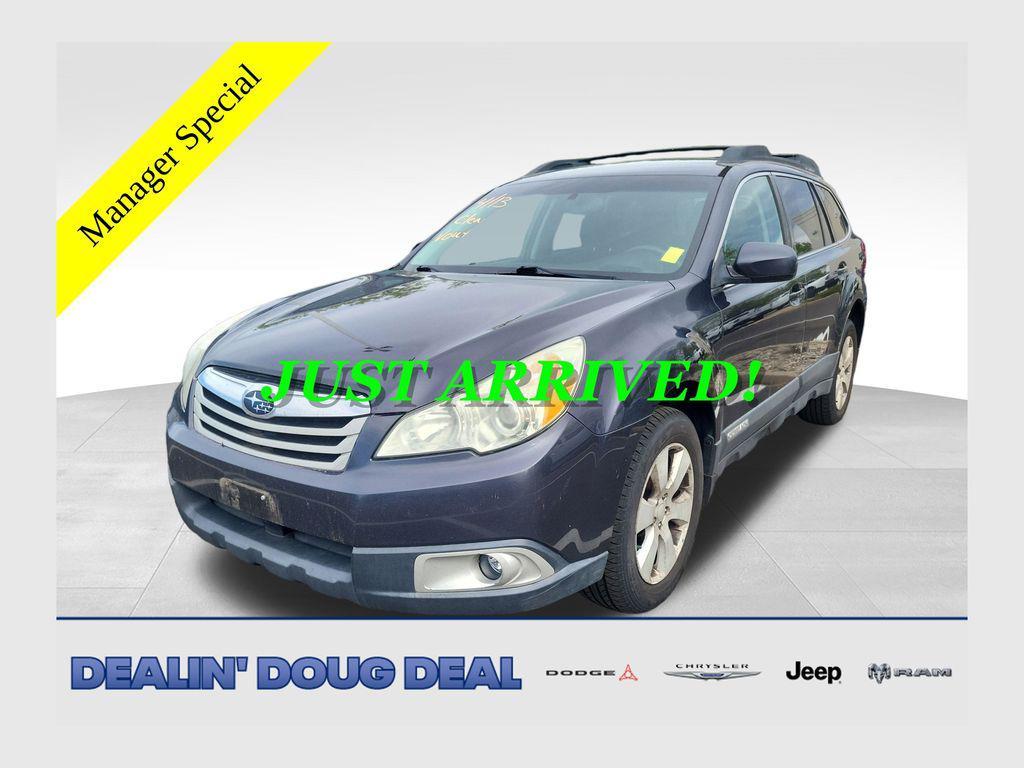 used 2011 Subaru Outback car, priced at $6,824