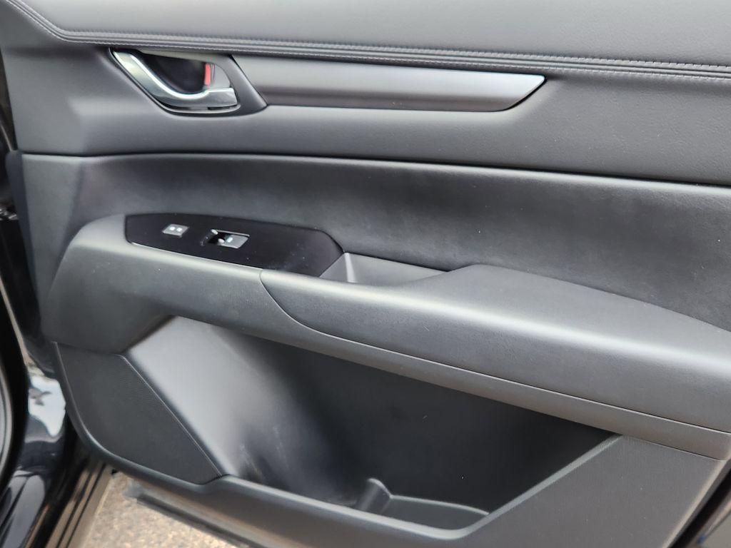 used 2025 Mazda CX-5 car, priced at $24,995