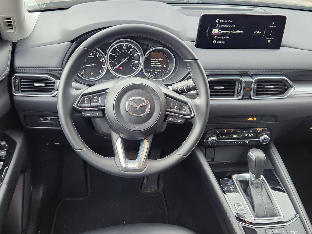 used 2025 Mazda CX-5 car, priced at $24,995