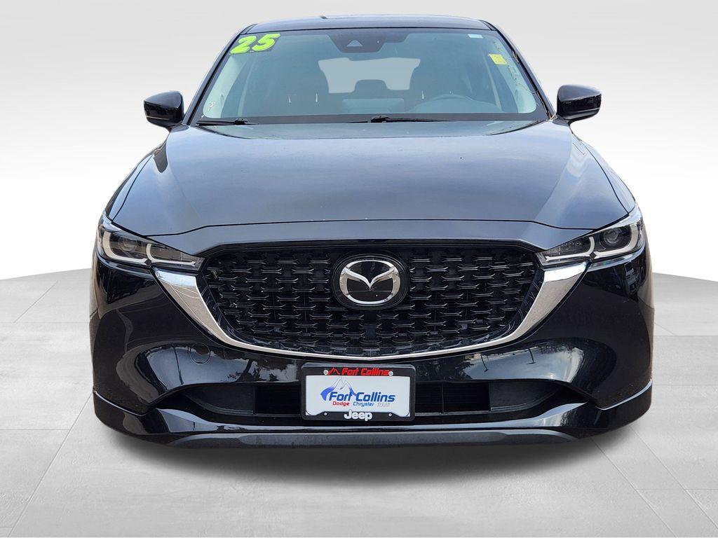 used 2025 Mazda CX-5 car, priced at $24,995