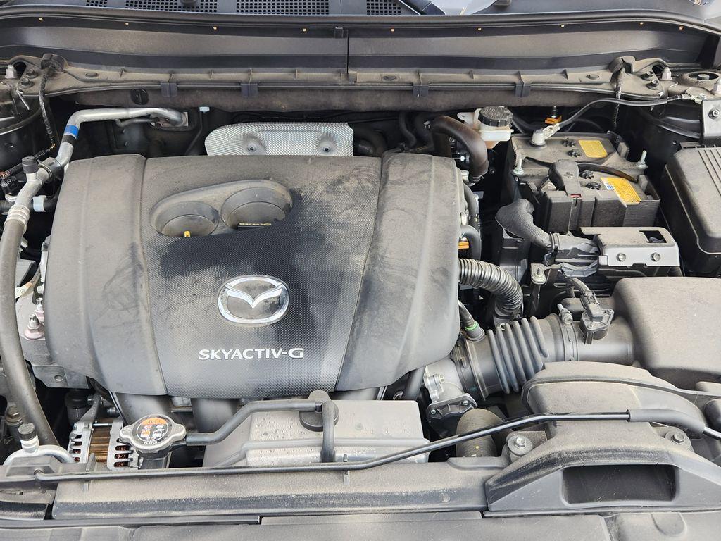 used 2025 Mazda CX-5 car, priced at $24,995