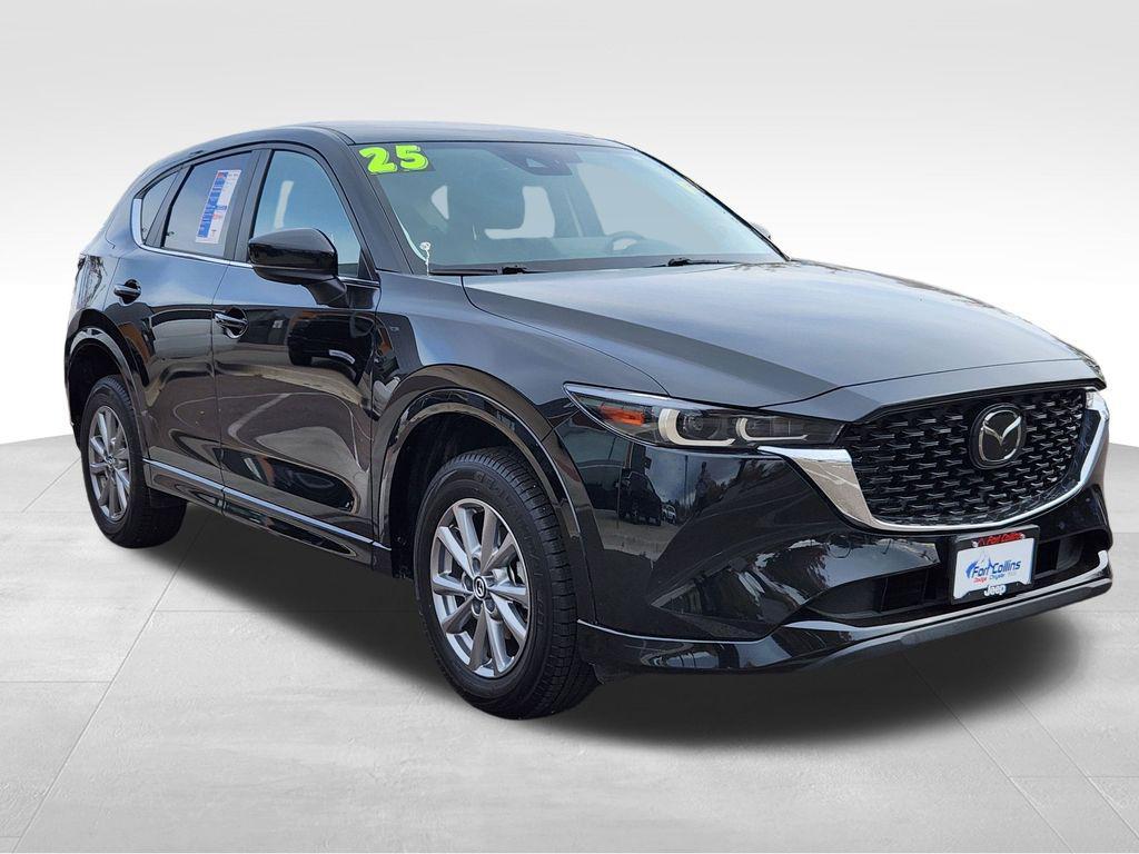 used 2025 Mazda CX-5 car, priced at $24,995