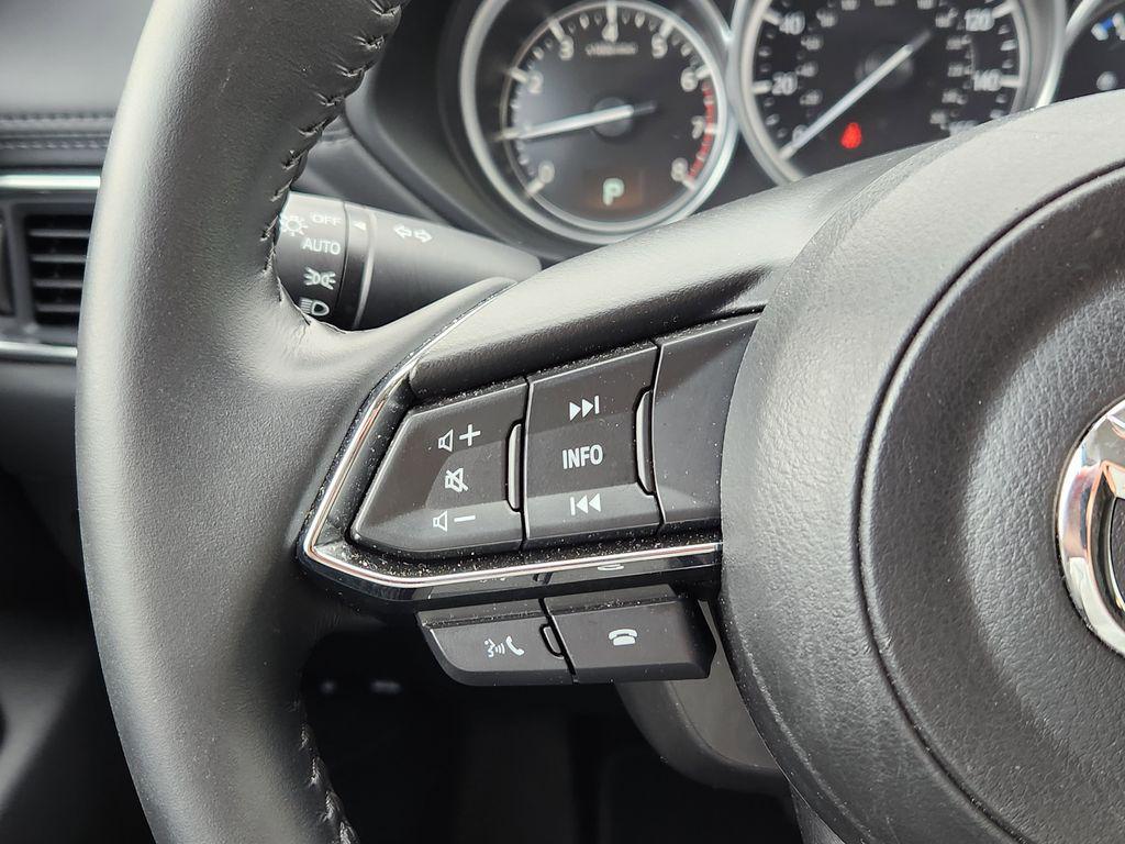 used 2025 Mazda CX-5 car, priced at $24,995