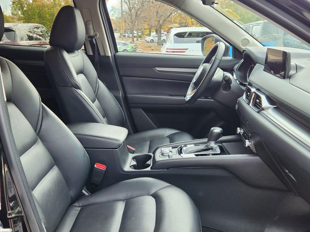 used 2025 Mazda CX-5 car, priced at $24,995