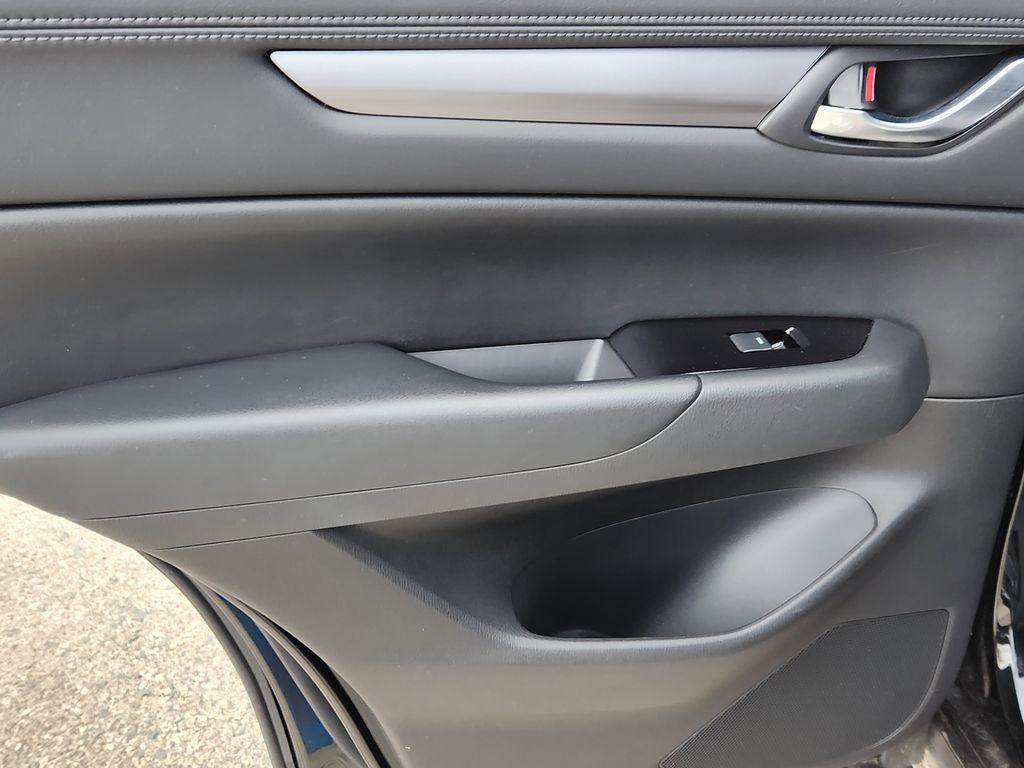 used 2025 Mazda CX-5 car, priced at $24,995